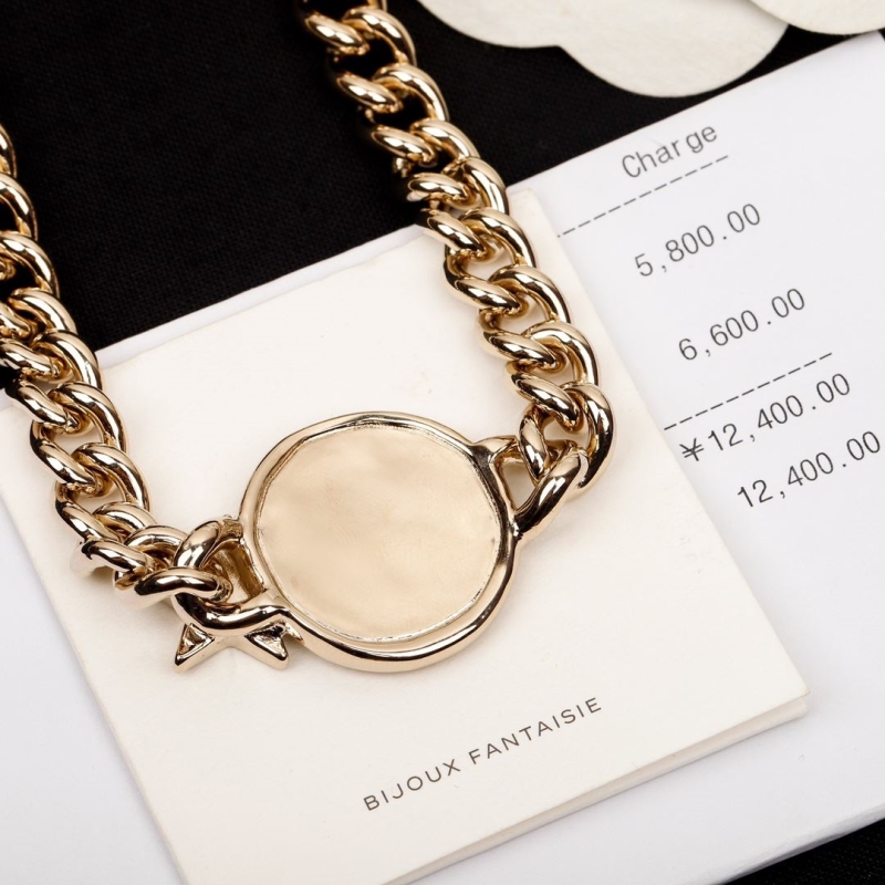 Ch**el necklaces